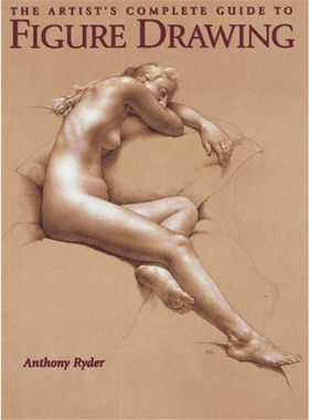 预订The Artist's Complete Guide To Figure Drawing