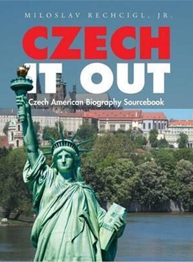 按需印刷Czech It Out[9781504920704]