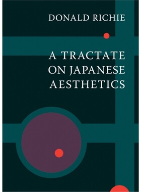 预订Tractate on Japanese Aesthetics[9781933330235]