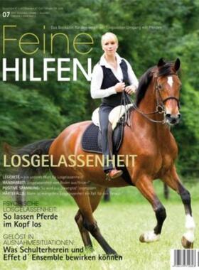 预订不退不换德语 Feine Hilfen, Ausgabe 7:Losgelassenheit
