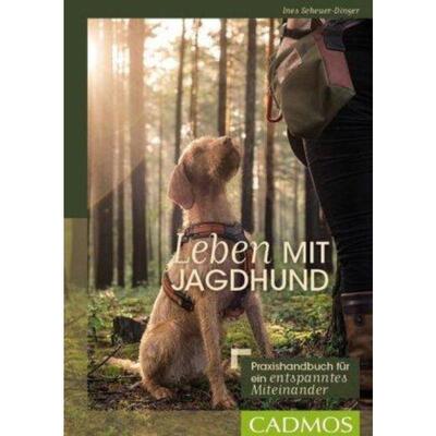 预订【德语】 Leben mit Jagdhund:Praxishandbuch für ein entspanntes Miteinander