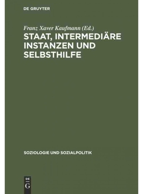 按需印刷DEG Staat, intermedi?re Instanzen und Selbsthilfe[9783486542011]