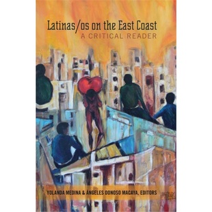 Coast the East 9781433124099 预订Latinas