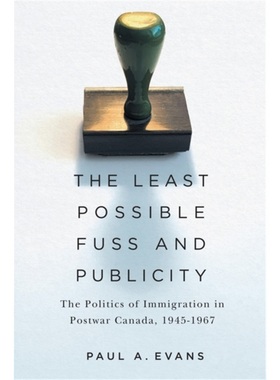 预订Least Possible Fuss and Publicity[9780228005612]