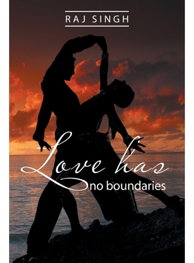 按需印刷Love Has No Boundaries[9781482803587]