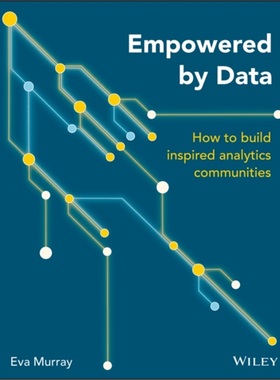 预订Empowered by Data[9781119705659]