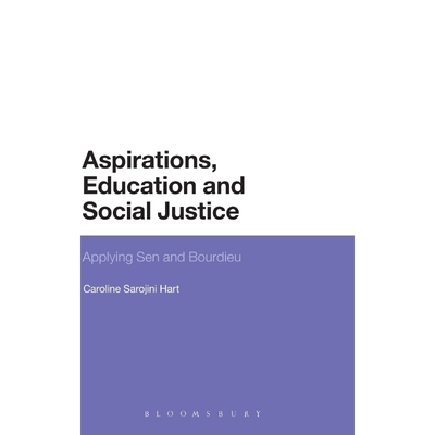 按需印刷Aspirations, Education and Social Justice[9781441185747]