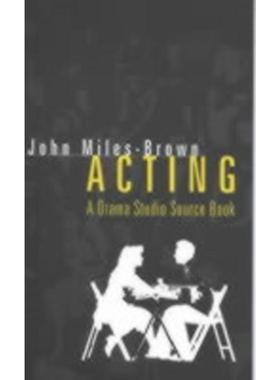 预订Acting:A Drama Studio Source Book