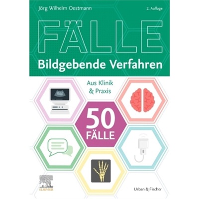 预订【德语】50 Falle Bildgebende Verfahren[9783437417191]