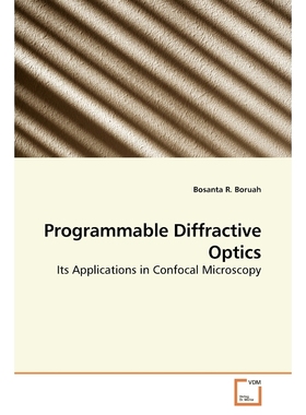 按需印刷Programmable Diffractive Optics[9783639177664]