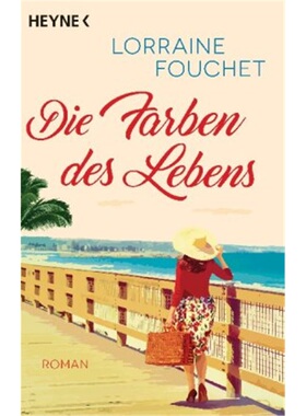 预订【德语】Die Farben des Lebens[9783453423428]