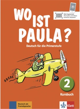 预订【德语】 2. Lernjahr, Kursbuch[9783126052825]