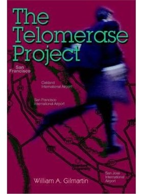 按需印刷The Telomerase Project[9780595318353]