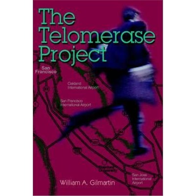 按需印刷不退不换The Telomerase Project[9780595318353]