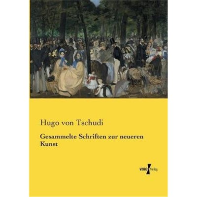 预订【德语】 Gesammelte Schriften zur neueren Kunst: