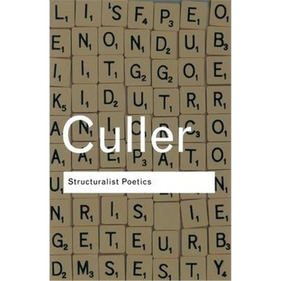 按需印刷Structuralist Poetics:Structuralism, Linguistics and the Study of Literature[9780415289894]