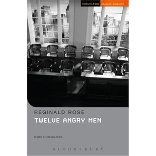 预订Twelve Angry Men