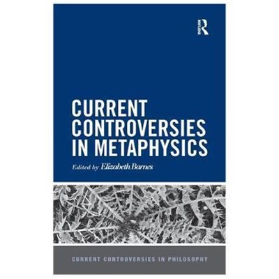 按需印刷Current Controversies in Metaphysics[9780367868093]