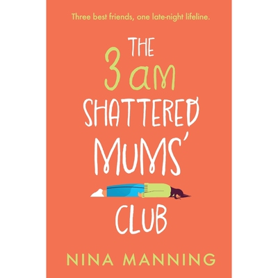 按需印刷The 3am Shattered Mum s Club[9781804265604]