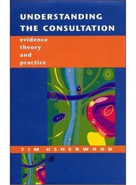按需印刷Understanding The Consultation[9780335199983]