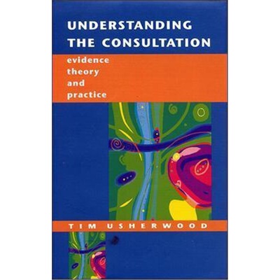 按需印刷Understanding The Consultation[9780335199983]
