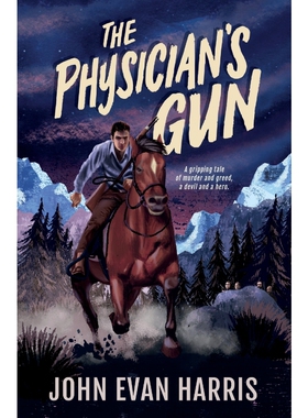 按需印刷不退不换The Physician s Gun[9780473555139]