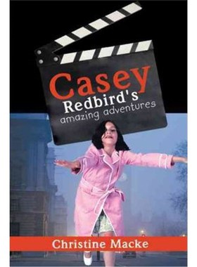 按需印刷Casey Redbird's Amazing Adventures[9781468532548]