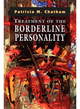 按需印刷Treatment of the Borderline Personality[9781568218076]