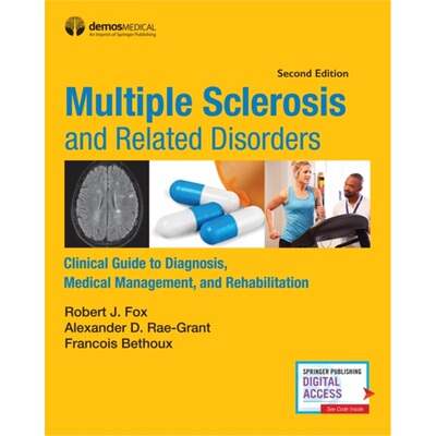 预订Multiple Sclerosis and Related Disorders[9780826125934]