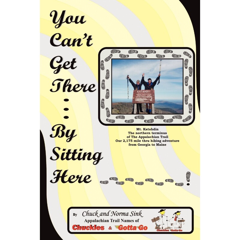 按需印刷不退不换You Can't Get There... By Sitting Here[9781434361226]