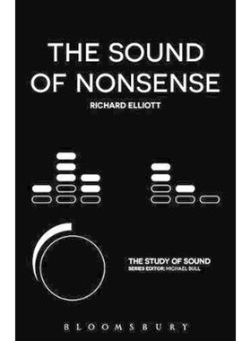 按需印刷The Sound of Nonsense[9781501324550]