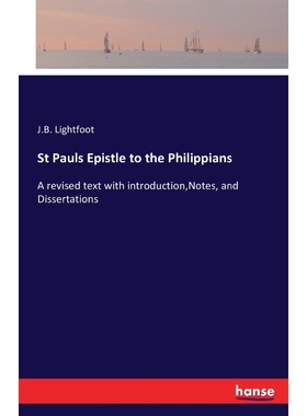 按需印刷St Pauls Epistle to the Philippians[9783741176852]