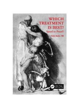 按需印刷TF Which Treatment Is Best? Spoof or Proof?[9781032348346]