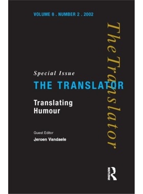 预订Translating Humour[9781900650588]