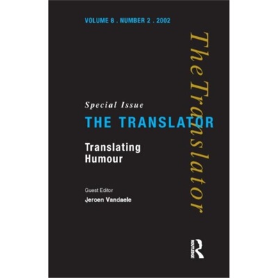 预订Translating Humour[9781900650588]