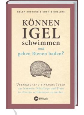预订【德语】 Können Igel schwimmen und gehen Bienen baden?:Überraschend einfache Ideen