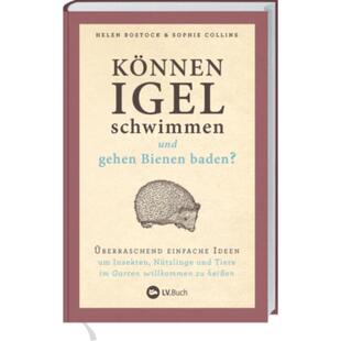 预订【德语】 Können Igel schwimmen und gehen Bienen baden?:Überraschend einfache Ideen