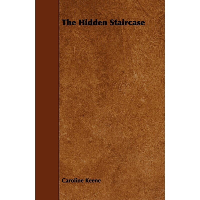 按需印刷不退不换The Hidden Staircase[9781444616521]
