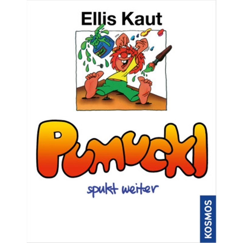 预订【德语】Kaut, Pumuckl spukt weiter, Bd. 3[9783440173626]