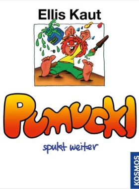 预订【德语】Kaut, Pumuckl spukt weiter, Bd. 3[9783440173626]