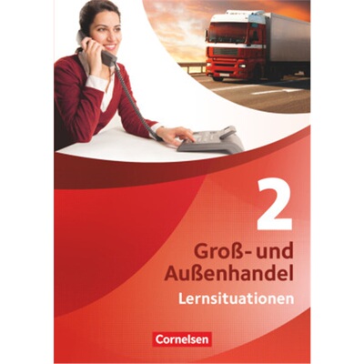 预订不退不换德语 Groß- und Außenhandel - Kaufleute Groß- und Außenhandel - Band 2[9783064558311]