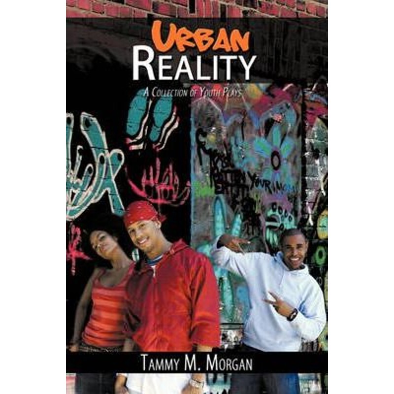 按需印刷不退不换Urban Reality[9781438906751]