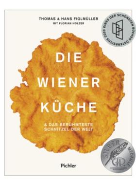 预订【德语】 Die Wiener Küche:& das berühmteste Schnitzel der Welt