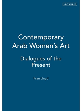 按需印刷Contemporary Arab Women s Art[9781860645990]