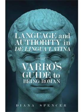 按需印刷Language and Authority in  De Lingua Latina