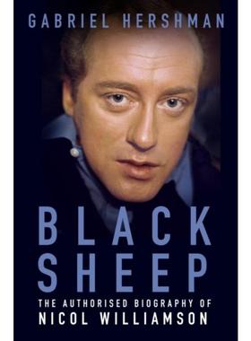 预订Black Sheep:The Authorised Biography of Nicol Williamson