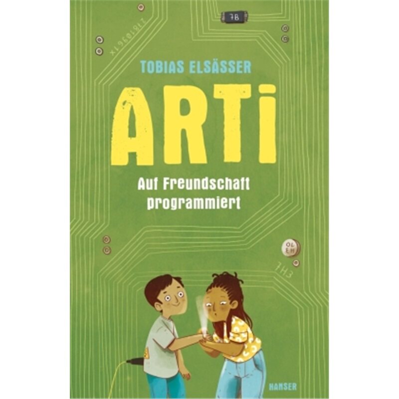 预订不退不换德语Arti - Auf Freundschaft programmiert[9783446274259]