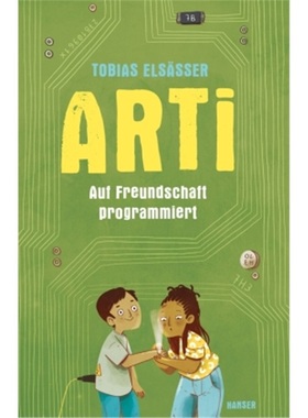 预订【德语】Arti - Auf Freundschaft programmiert[9783446274259]