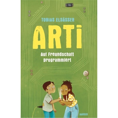 预订不退不换德语Arti - Auf Freundschaft programmiert[9783446274259]