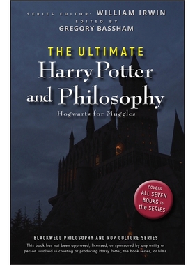 预订The Ultimate Harry Potter and Philosophy:Hogwarts for Muggles